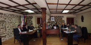 Junta Directiva y Asamblea Valles Pasiegos.