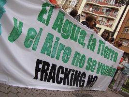 Los Valles Pasiegos presentan alegaciones contra el fracking