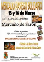 Mercado pasiego solidario