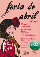 Feria de Abril 2014 en Selaya