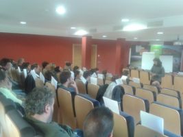 Taller de Emprendimiento en el PIE