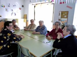 Taller de Estimulación de la Memoria en Saro