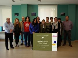 Comienza el Taller de Empleo de Turismo