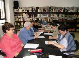 Taller de Estimulación de la Memoria en Penilla