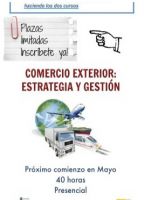 Curso Gratuito COMERCIO EXTERIOR