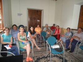 Talleres de Eficiencia Energética en el Municipio de Saro