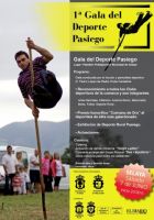 1ª Gala del Deporte Pasiego