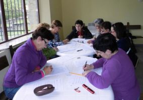 Taller de Estimulación de la Memoria en Vejorís