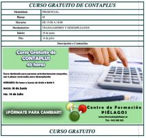 Curso Gratuito CONTAPLUS