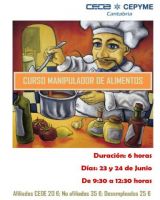 Curso Manipulador de Alimentos