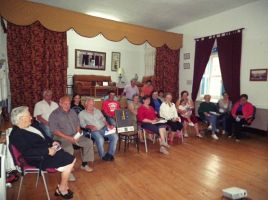 Charla-taller sobre eficiencia energética en el municipio de Miera