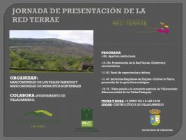 Villacarriedo acogerá el jueves una jornada para presentar la Red Terrae