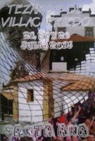 Fiestas de Santa Ana en Tezanos de Villacarriedo