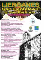 Semana de fiestas en Liérganes