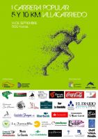 I Carrera Popular en Villacarriedo