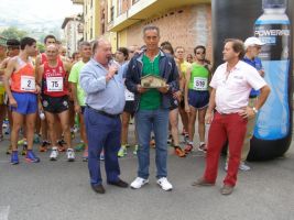 Éxito de acogida a la I Carrera Popular de Villacarriedo