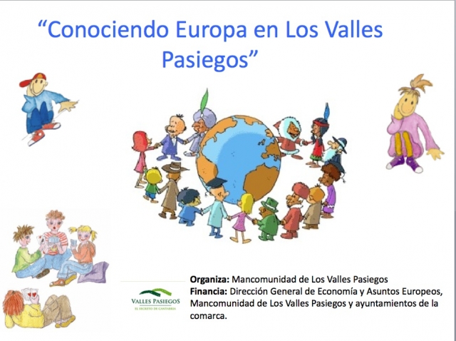 «Conociendo Europa en Los Valles Pasiegos»