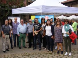 Gran acogida y participación de público en el Festival Interritmos