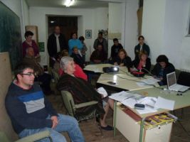 Taller de Eficiencia Energética en San Roque de Riomiera