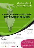 Se amplían los talleres sobre Consumo Eficiente