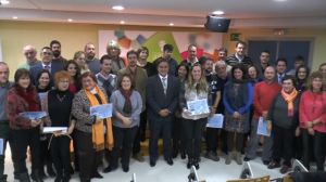 El proyecto Cultivar la Tierra premiado en Camargo