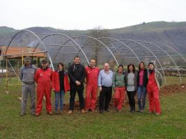 Los Valles Pasiegos avanzan con “Cultivar la Tierra 2015”