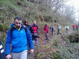 Jueves Naturaleza Valles Pasiegos VIII