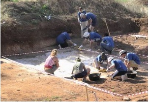 Campos de trabajo 2015