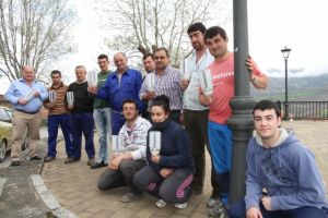 Mejora del alumbrado público en San Pedro del Romeral