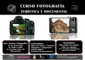 Curso de Fotografía Turística y Documental