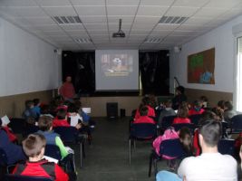 Jornada sobre energías renovables y ahorro energético en centros educativos