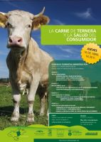 La carne de ternera y la salud del consumidor