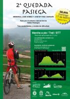 2ª Quedada Pasiega Ruta a Pie, Trail y BTT