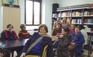 Gran acogida al taller “Memoria: Escuela del Saber” y «Gimnasia de Mantenimiento»