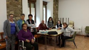 Tardes de Gimnasia y “Escuela del Saber” en San Martín de Toranzo