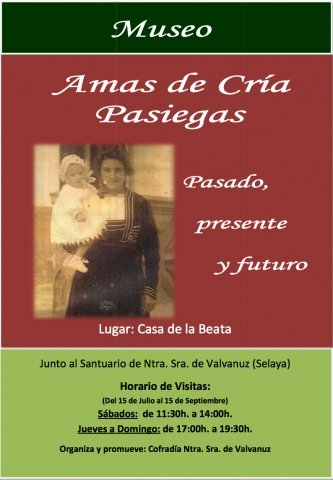 Museo Amas de Cría Pasiegas