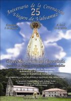 25 Aniversario de la Coronación Virgen de Valvanuz.