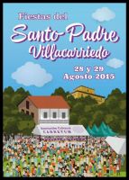 Fiestas de Santo Padre en Villacarriedo