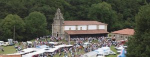 Fiestas de Nuestra Señora de Valvanuz y San Roque