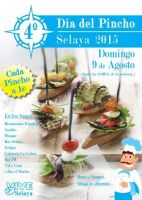 Cuarta Feria del pincho en Selaya