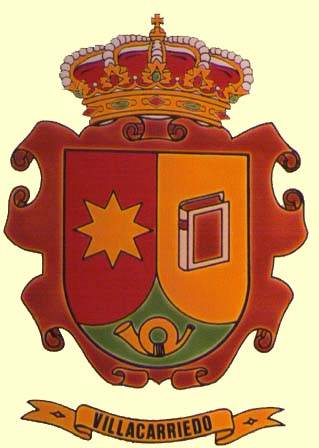 Villacarriedo escudo