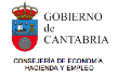 logo gob cantabria consej economia