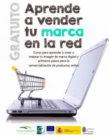 “Aprende a vender tu marca en la red”