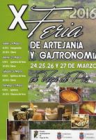 X Feria de Artesanía y Gastronomía en Vega de Pas