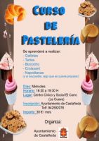 Curso de pastelería en Castañeda