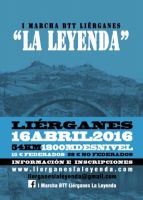 I Marcha de BTT “La Leyenda» en Liérganes