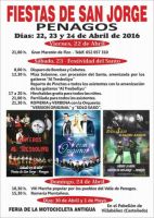 Fiestas de San Jorge en Penagos