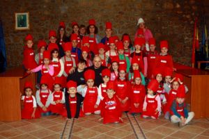 Éxito de las actividades infantiles en las vacaciones de Semana Santa