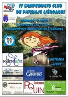 IV Campeonato Club de Patinaje Liérganes