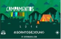 campamentos verano 2016